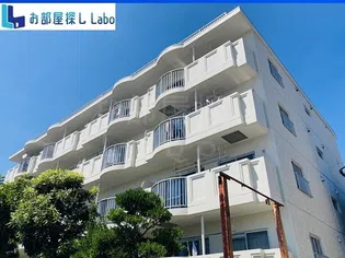 神奈川県小田原市南町1【マンション】の外観