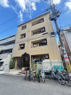 大阪府大阪市東淀川区豊里6【マンション】の外観