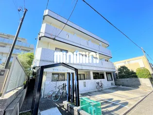 マイキャッスル戸田【2階】の外観