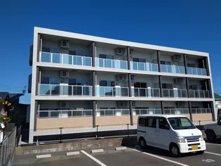 Comfort神宮【3階】の外観