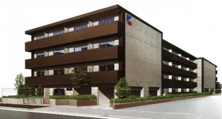 東京都板橋区大和町【マンション】の外観