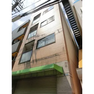 サンシャイン八戸ノ里【2階】の外観