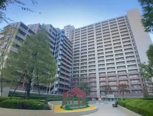 イーストパークス大島セントラルスクエアの画像