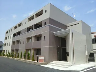 トーク鷹の羽III【3階】の外観