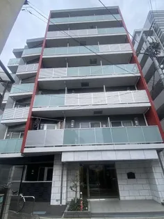 東京都豊島区上池袋4【マンション】の外観