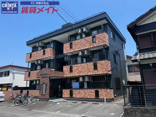 サンライフビル【2階】の外観