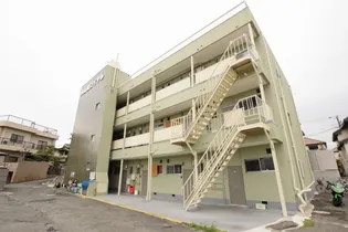 円山台ロイヤル【2階】の外観