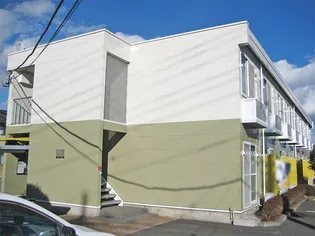 レオパレスリジェールの画像