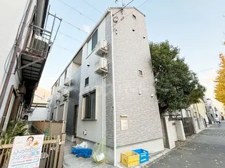 ハーモニーテラス南小岩IV【2階】の外観