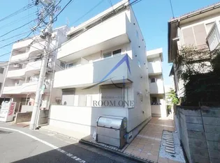 ピュール池袋【1階】の外観