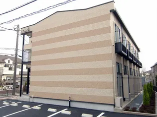 千葉県千葉市若葉区千城台西1【アパート】の外観