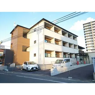 ルミナス長町【2階】の外観