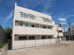 カルム西船橋【2階】の外観