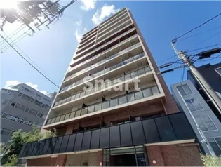 東京都杉並区高円寺北2【マンション】の外観