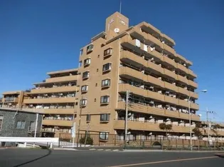 ライオンズマンション小岩第5【1階】の外観