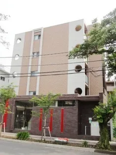 268AVENUE美しが丘【4階】の外観