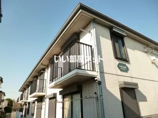 コーポジュネスIIIの画像