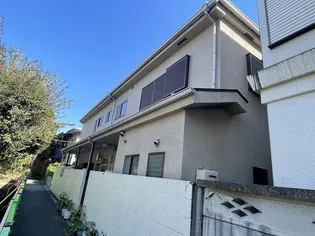 ハイム小林【1階】の外観