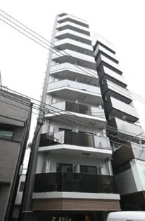 東京都目黒区東山2【マンション】の外観