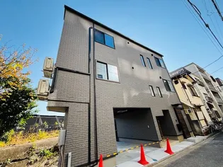 ジュドー31015【2階】の外観