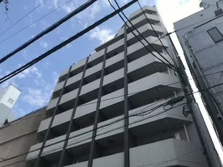 ステージファースト仲御徒町【9階】の外観