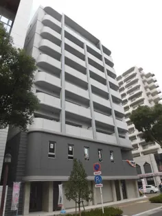 鹿児島県鹿児島市上之園町【マンション】の外観