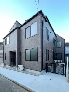 アーンベスト東新宿【1階】の外観