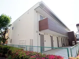 エルスタンザ平和台の画像