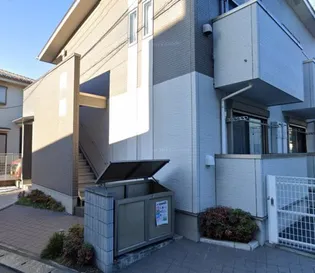 神奈川県相模原市南区東大沼3【アパート】の外観