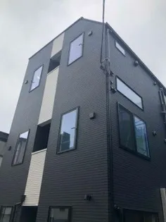 東京都新宿区四谷坂町【アパート】の外観