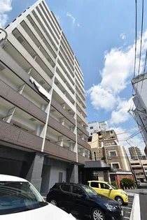 広島県広島市中区大手町5【マンション】の外観