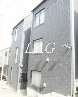 Duet不動前【3階】の外観