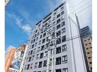 イーストン榴岡【5階】の外観