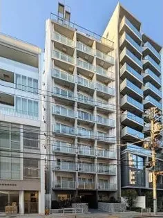 オーパスホームズ三田【10階】の外観