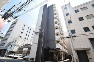 大阪府大阪市西区立売堀5【マンション】の外観