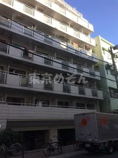 東京都台東区西浅草3【マンション】の外観