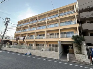 ときわ台マンションの画像