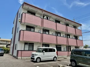 タウンコートII世【3階】の外観