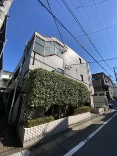 東京都世田谷区下馬5【マンション】の外観
