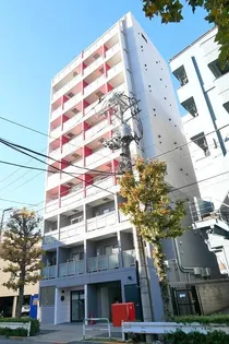 東京都北区王子4【マンション】の外観