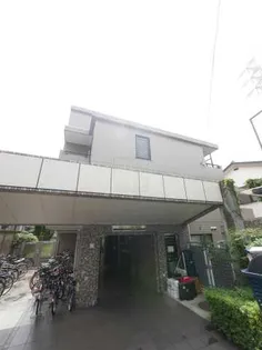 ユーレジデンス高円寺【3階】の外観