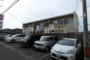 白鳥ハイツの画像