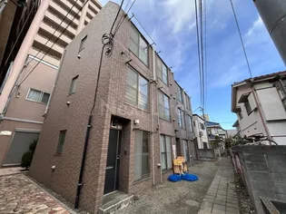 メゾンジュネス【1階】の外観