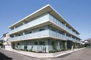 東京都杉並区高円寺南5【マンション】の外観