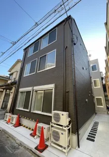 東京都足立区千住緑町2【アパート】の外観