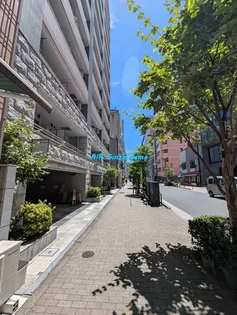 グランド・ガーラ神田【10階】の外観