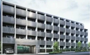 クレヴィスタ池袋ウエスト【4階】の外観
