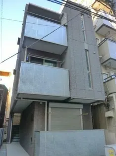東京都荒川区東日暮里4【マンション】の外観