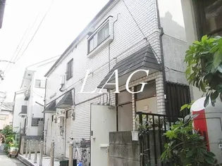 ホワイトハウス【1階】の外観