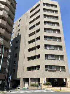 東京都豊島区東池袋2【マンション】の外観